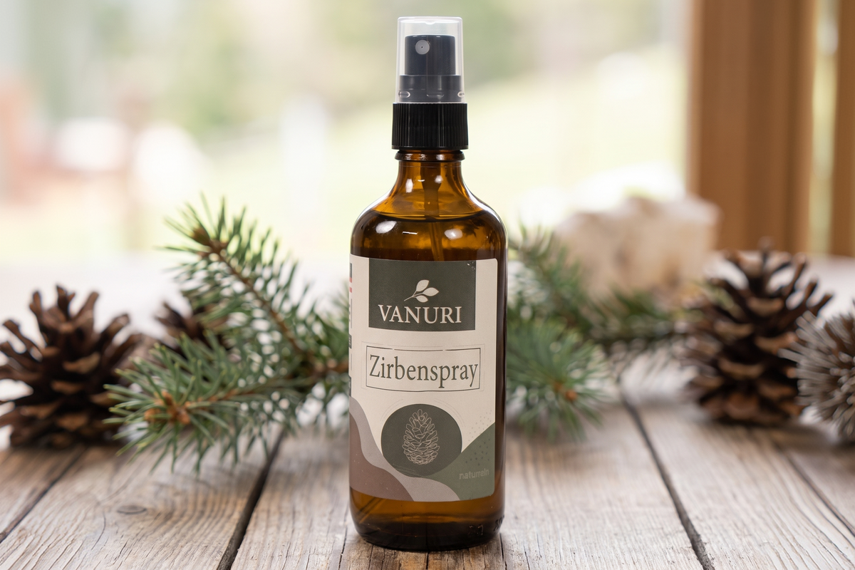 VANURI® Zirbenspray 100 ml