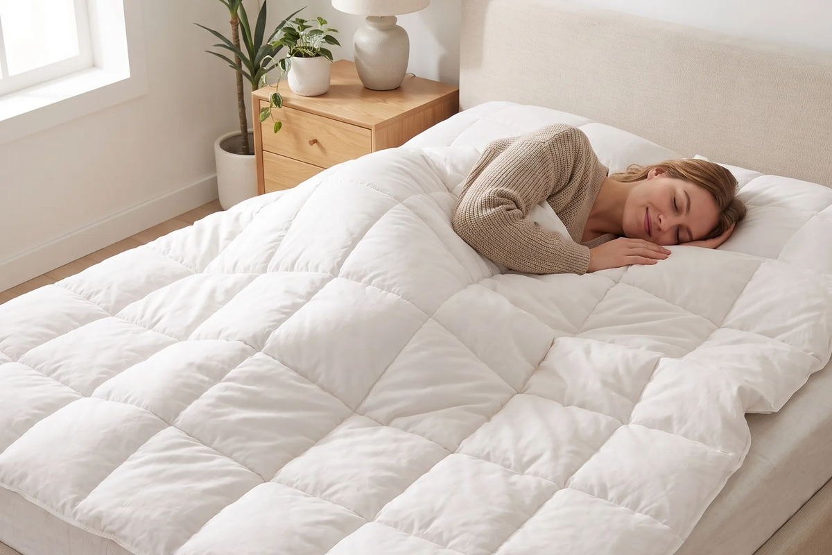 VANURI® TENCEL™ Bettdecke